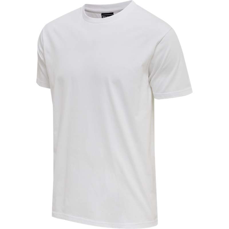 Hummel Red Basic S/S T-shirt Herr Vita | 692056-952