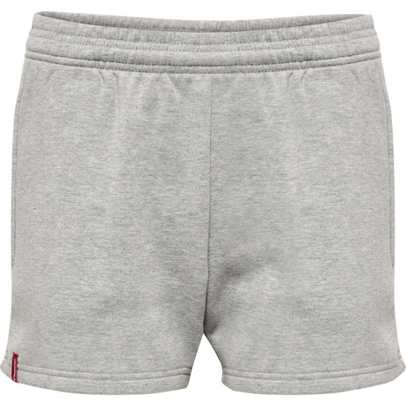 Hummel Red Basic Sweat Piketröja Barn Grå | 944938-579