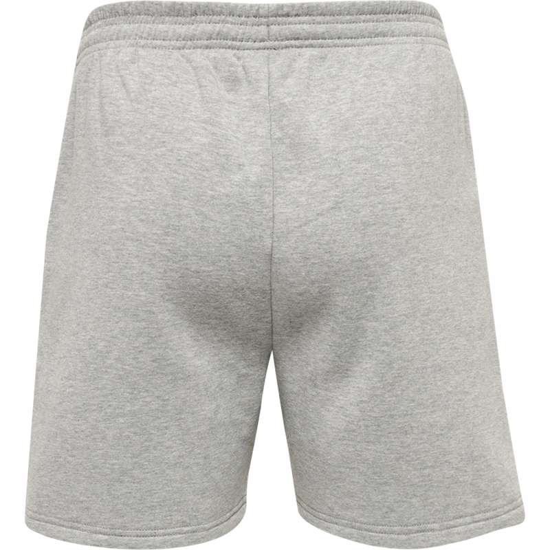 Hummel Red Basic Sweatshorts Herr Grå | 749516-093