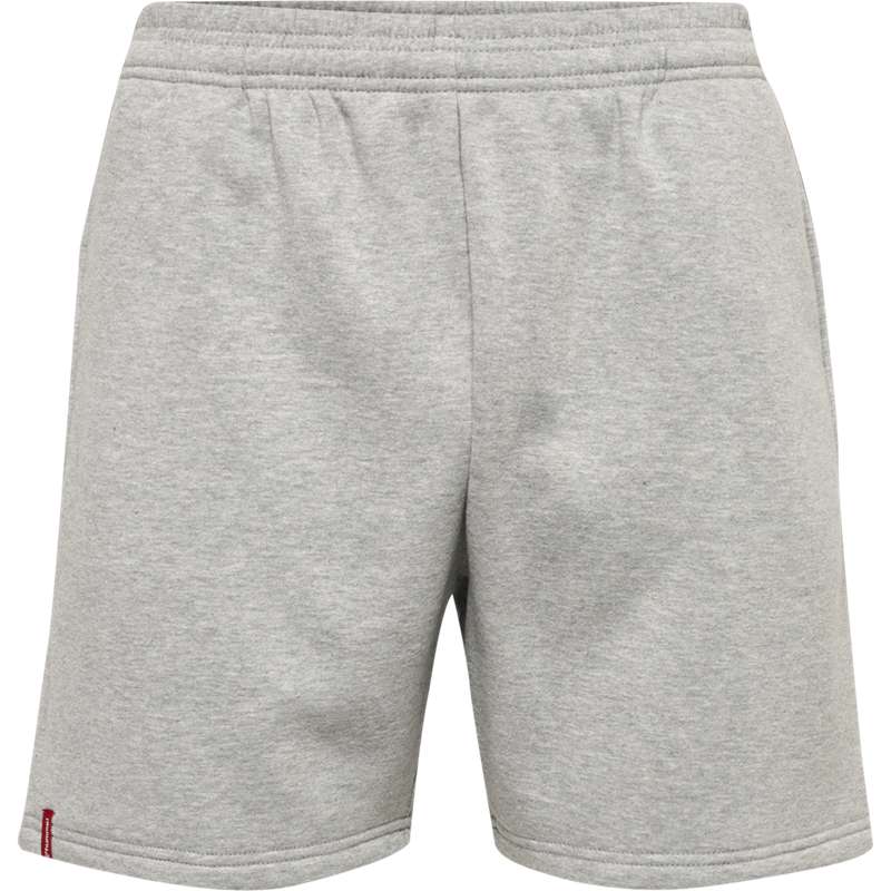 Hummel Red Basic Sweatshorts Herr Grå | 749516-093
