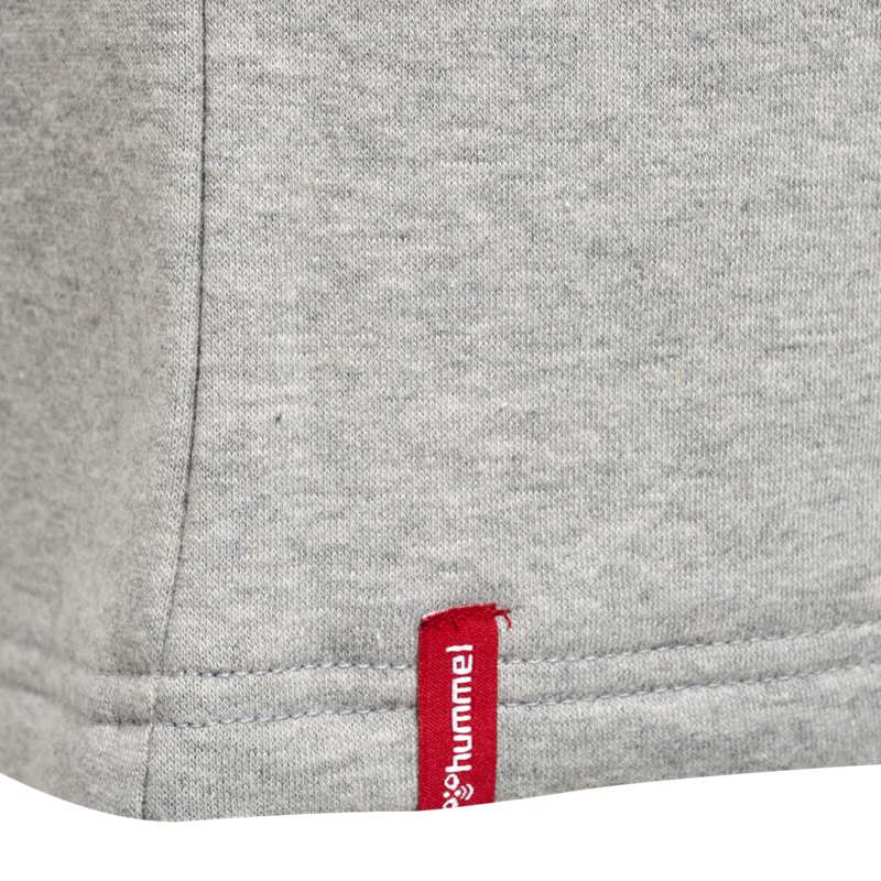 Hummel Red Basic Sweatshorts Herr Grå | 749516-093