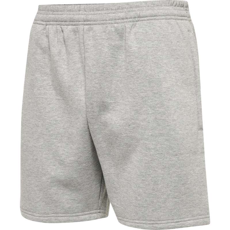 Hummel Red Basic Sweatshorts Herr Grå | 749516-093