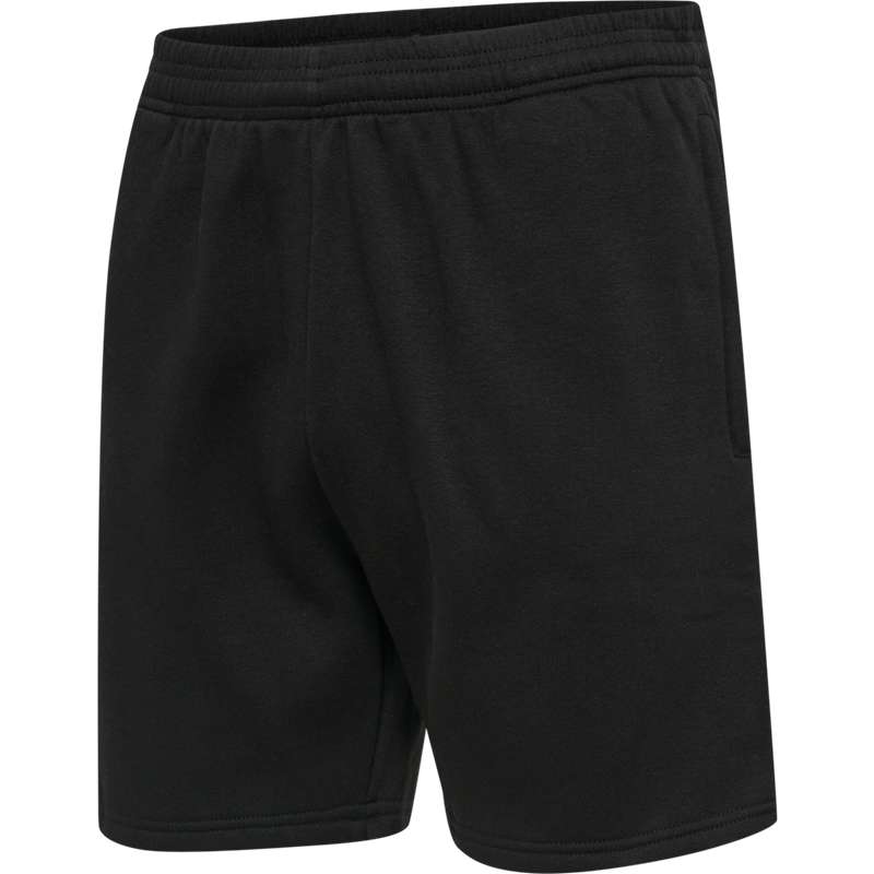 Hummel Red Basic Sweatshorts Herr Svarta | 144339-025