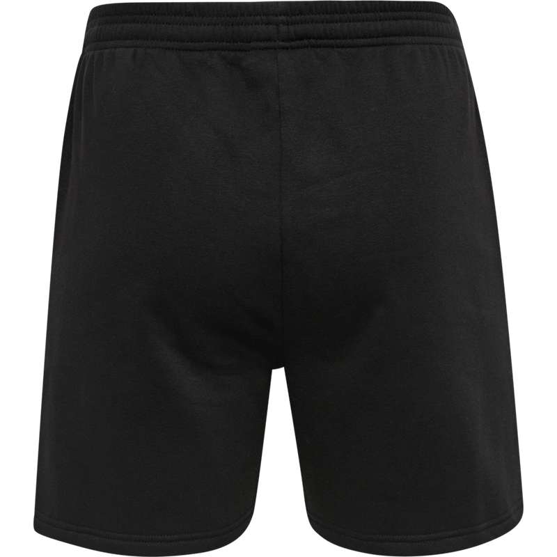 Hummel Red Basic Sweatshorts Herr Svarta | 144339-025