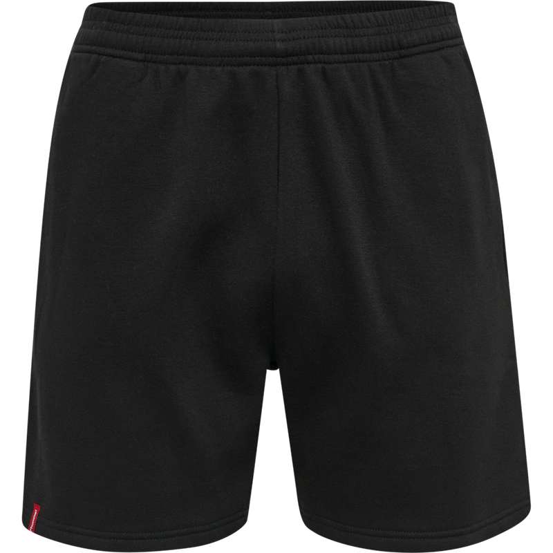Hummel Red Basic Sweatshorts Herr Svarta | 144339-025