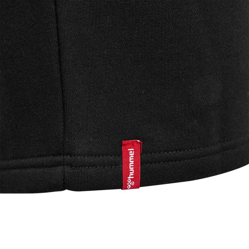 Hummel Red Basic Sweatshorts Herr Svarta | 144339-025