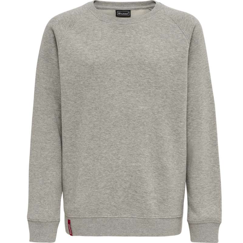 Hummel Red Classic Hoodie Barn Grå | 367247-936