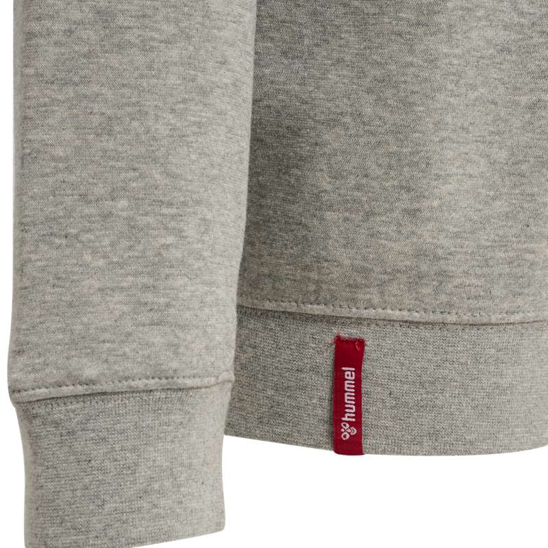 Hummel Red Classic Hoodie Barn Grå | 367247-936