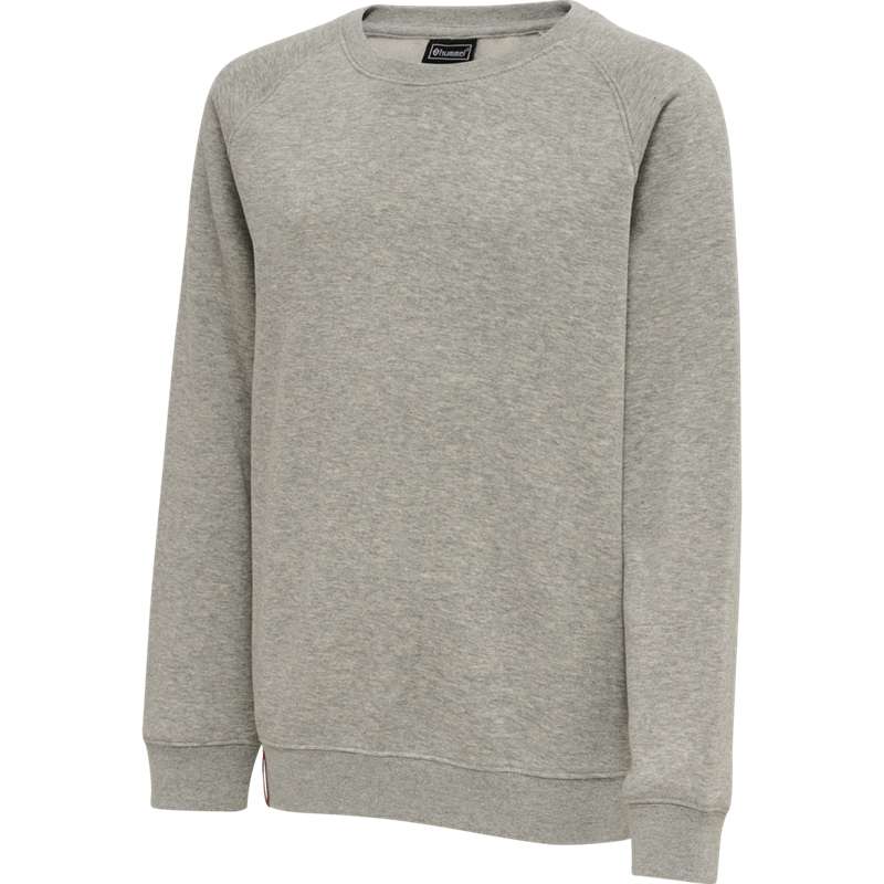 Hummel Red Classic Hoodie Barn Grå | 367247-936