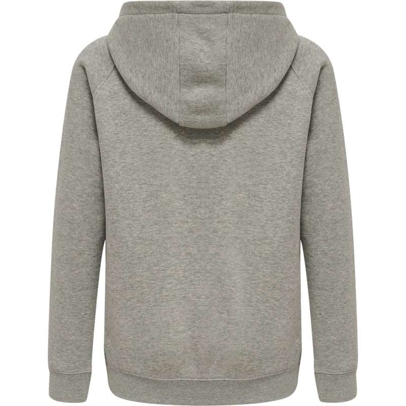 Hummel Red Classic Hoodie Barn Grå | 520805-138