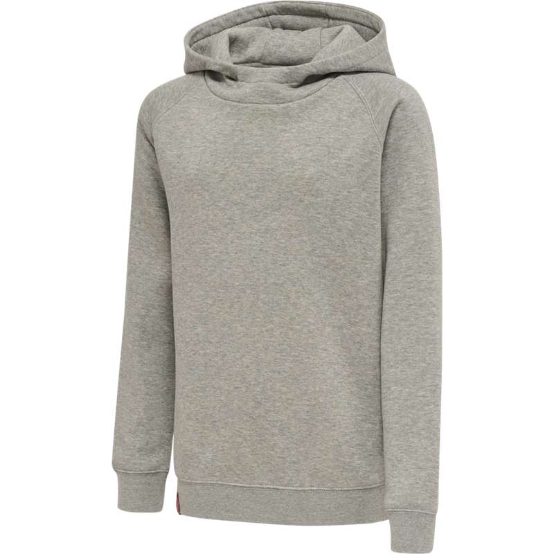Hummel Red Classic Hoodie Barn Grå | 520805-138