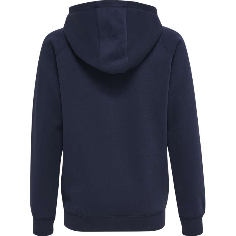 Hummel Red Classic Hoodie Barn Marinblå | 799910-604
