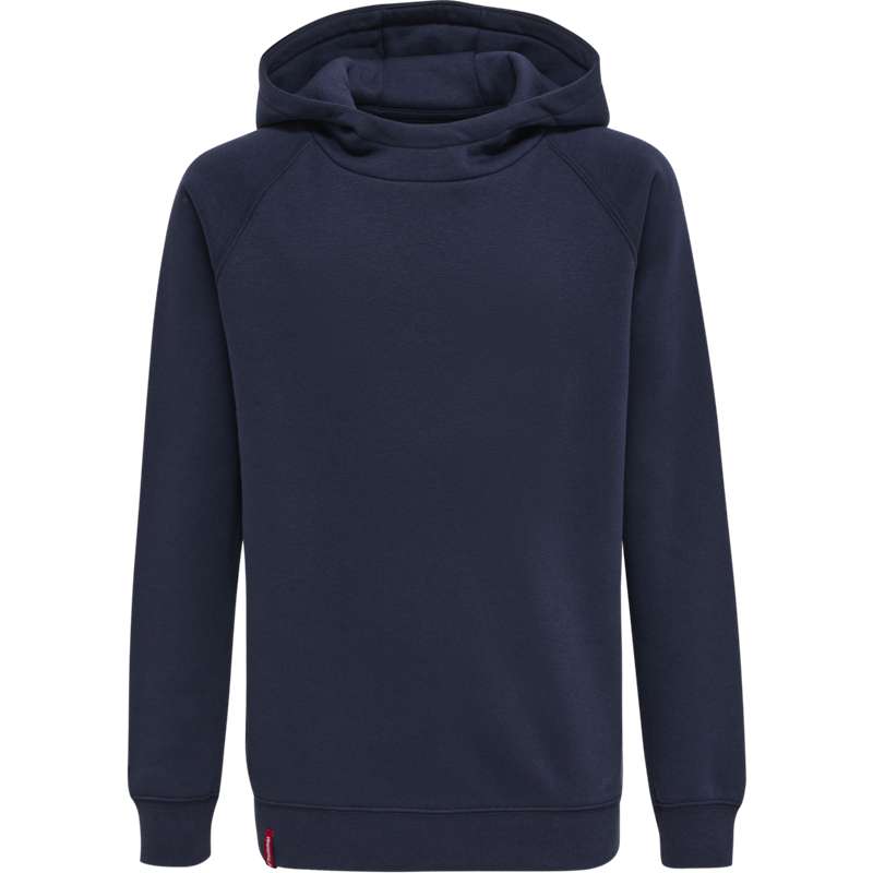 Hummel Red Classic Hoodie Barn Marinblå | 799910-604