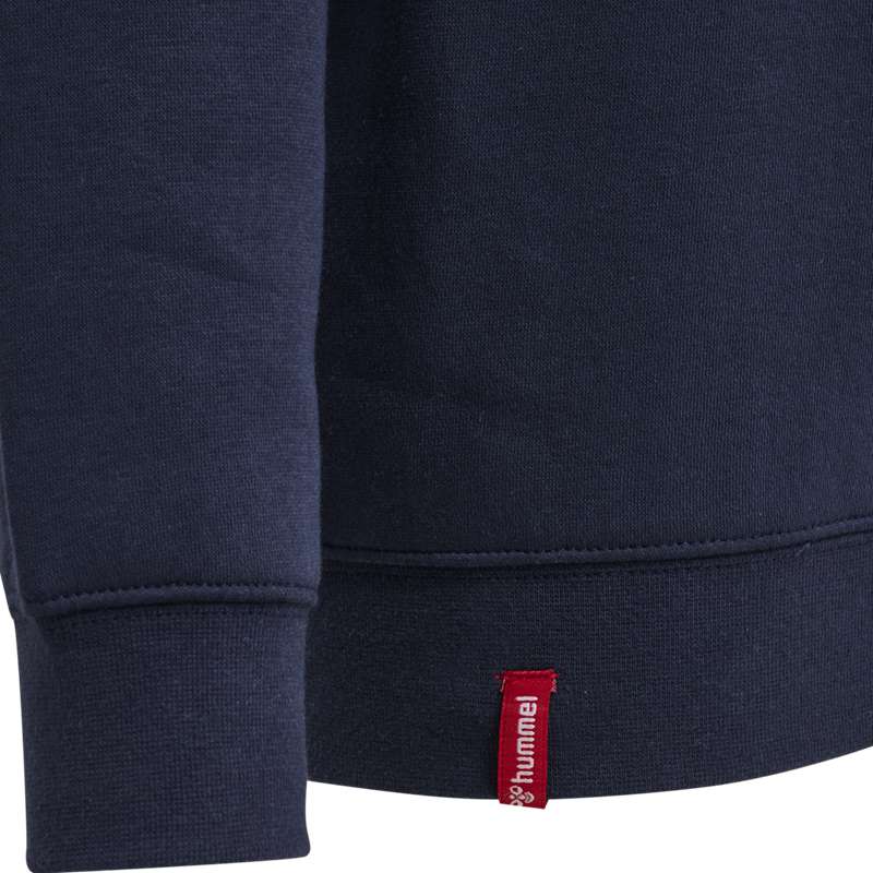 Hummel Red Classic Hoodie Barn Marinblå | 799910-604