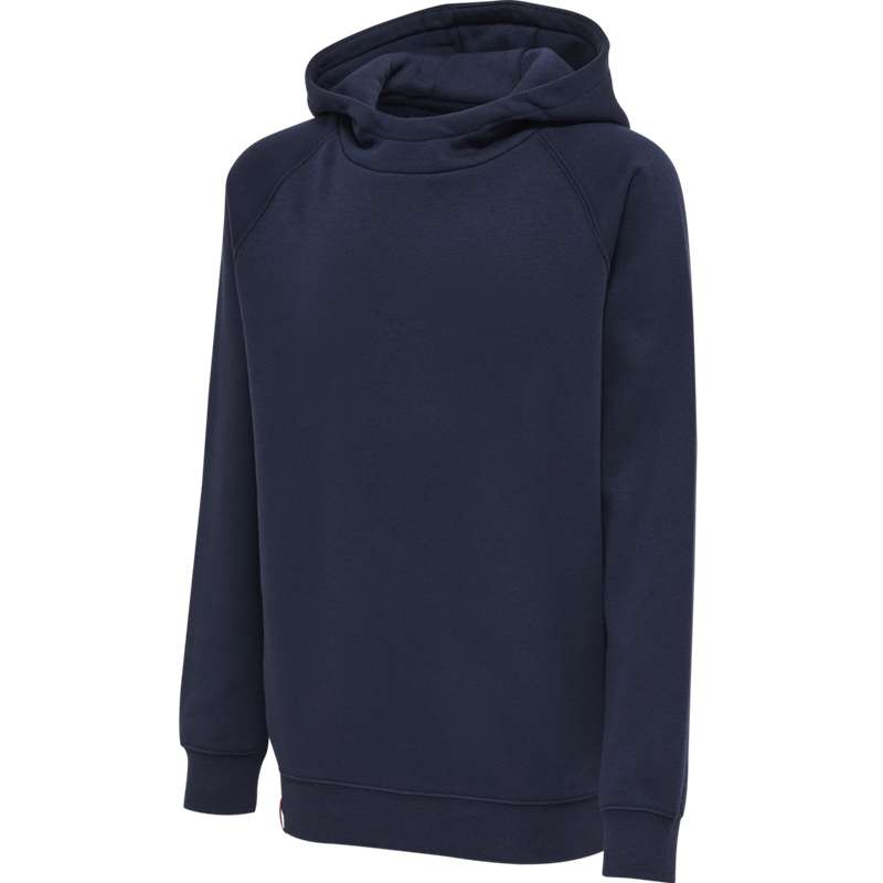 Hummel Red Classic Hoodie Barn Marinblå | 799910-604