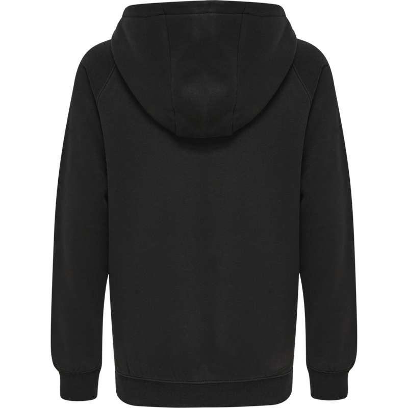 Hummel Red Classic Hoodie Barn Svarta | 174169-936