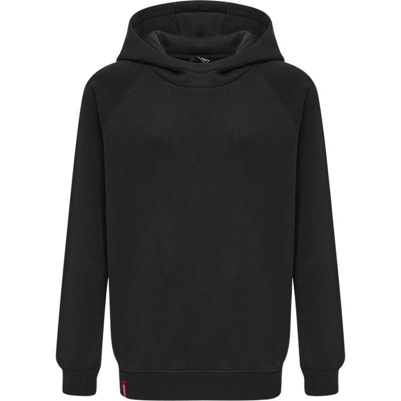 Hummel Red Classic Hoodie Barn Svarta | 174169-936
