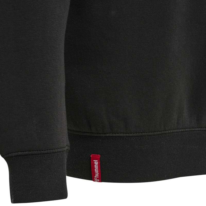 Hummel Red Classic Hoodie Barn Svarta | 174169-936