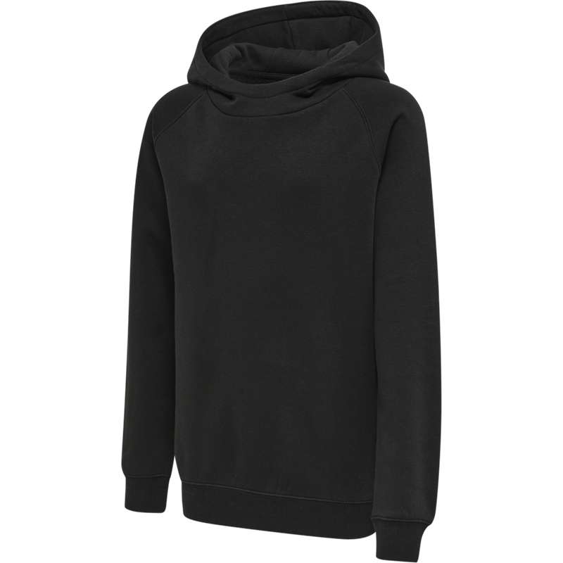 Hummel Red Classic Hoodie Barn Svarta | 174169-936