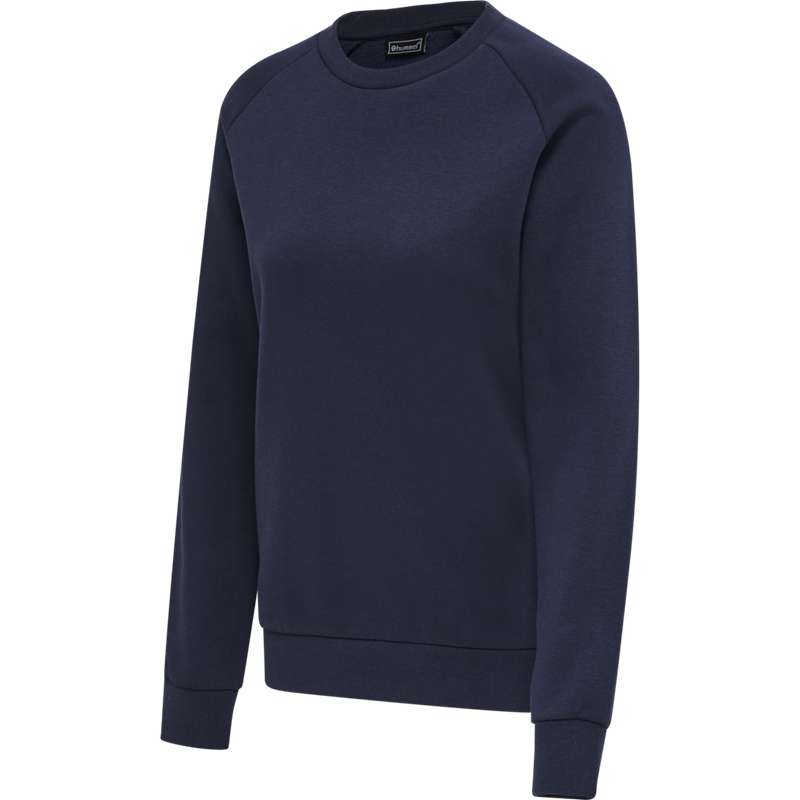 Hummel Red Classic Hoodie Dam Marinblå | 290462-019