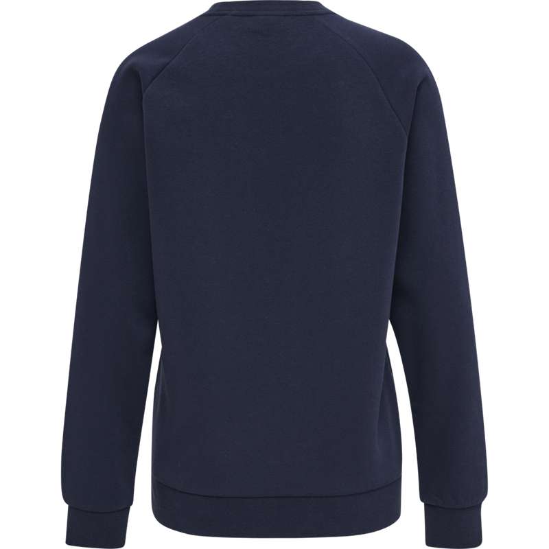 Hummel Red Classic Hoodie Dam Marinblå | 290462-019