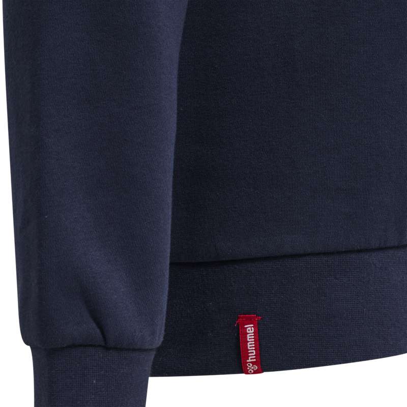 Hummel Red Classic Hoodie Dam Marinblå | 290462-019