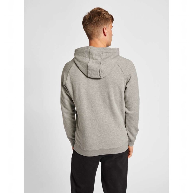 Hummel Red Classic Hoodie Herr Grå | 788480-438