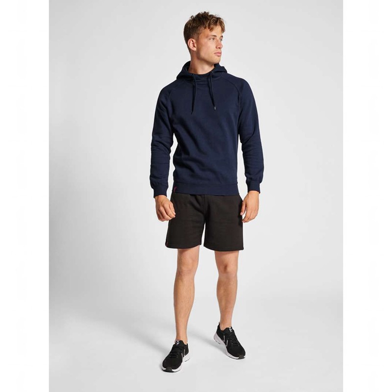 Hummel Red Classic Hoodie Herr Marinblå | 791047-258