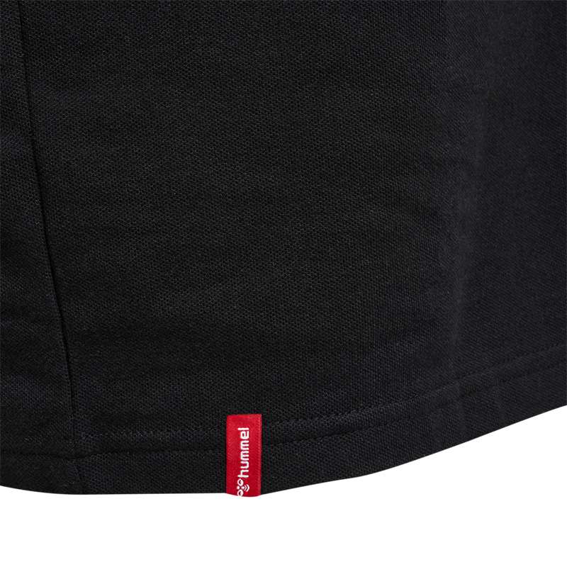 Hummel Red Classic Piketröja Herr Svarta | 329855-918
