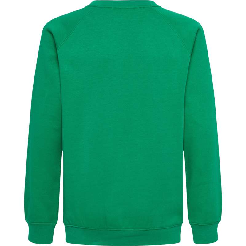 Hummel Red Classic Tröjor Barn Gröna | 696846-948