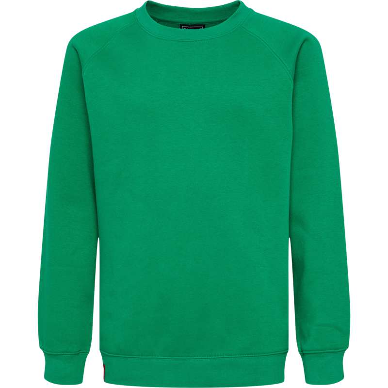 Hummel Red Classic Tröjor Barn Gröna | 696846-948
