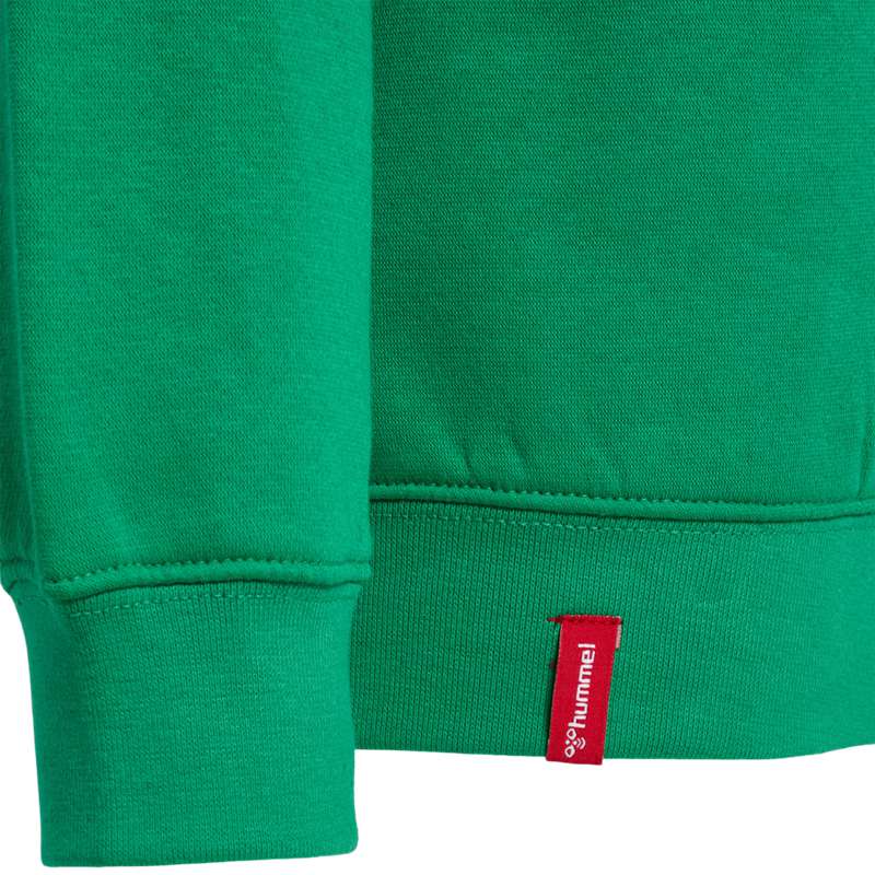 Hummel Red Classic Tröjor Barn Gröna | 696846-948