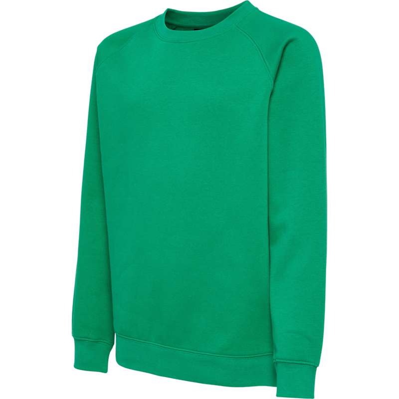 Hummel Red Classic Tröjor Barn Gröna | 696846-948