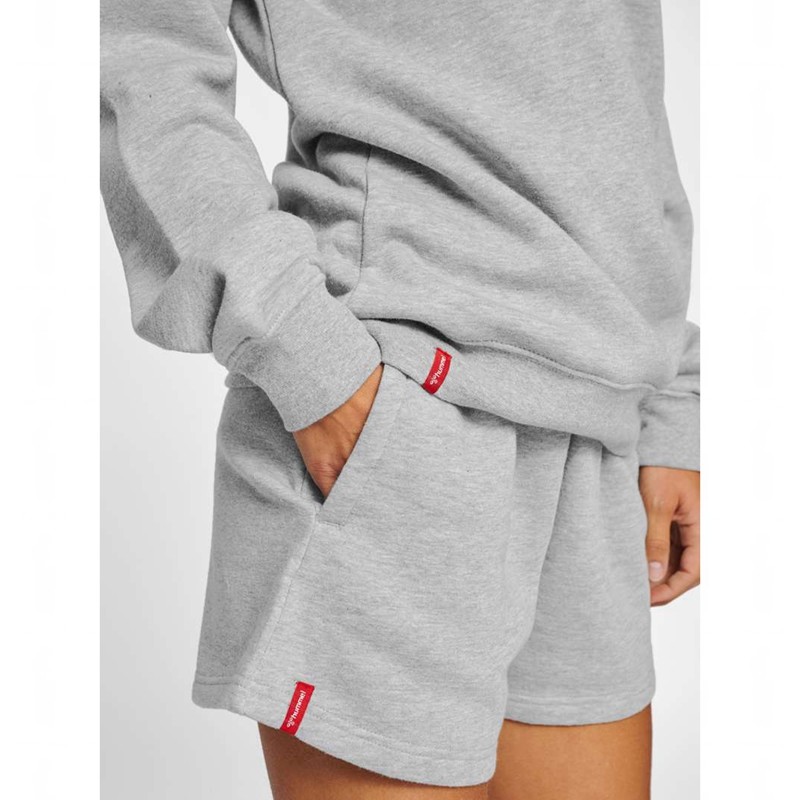Hummel Red Classic Tröjor Dam Grå | 940652-907
