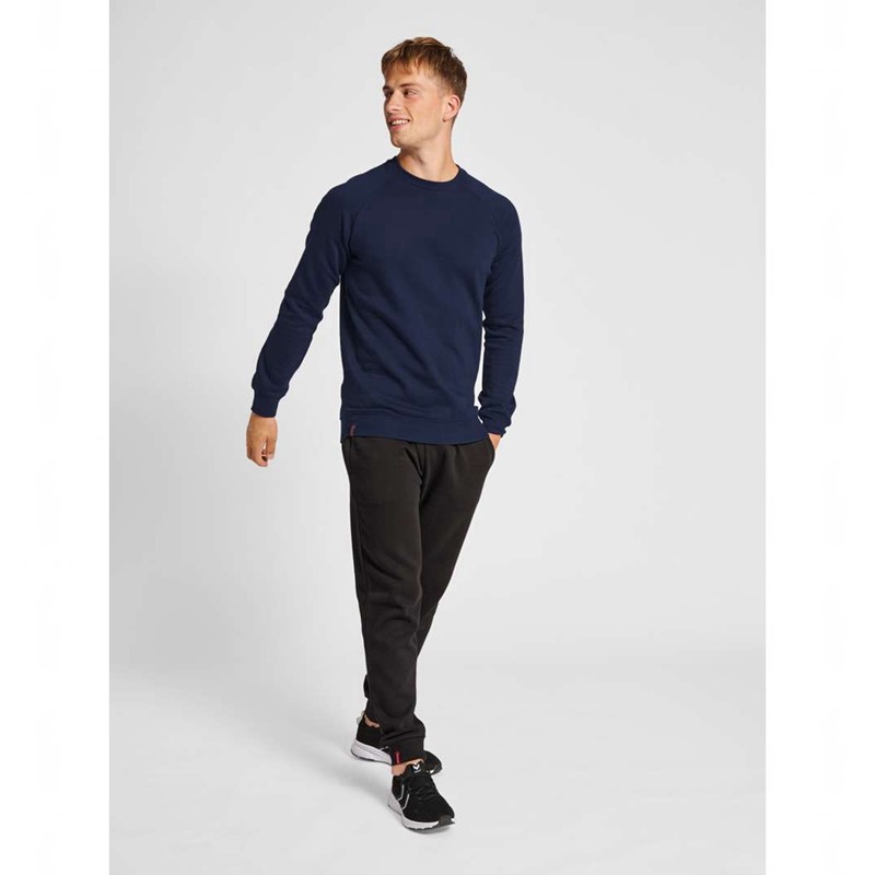 Hummel Red Classic Tröjor Herr Marinblå | 930514-076