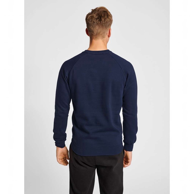 Hummel Red Classic Tröjor Herr Marinblå | 930514-076