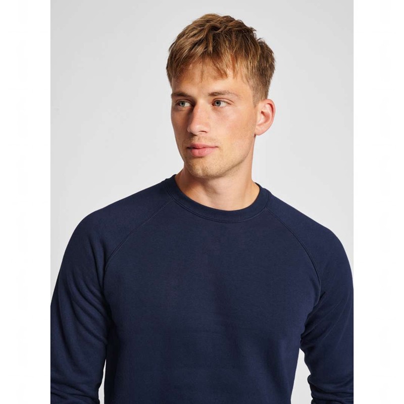 Hummel Red Classic Tröjor Herr Marinblå | 930514-076