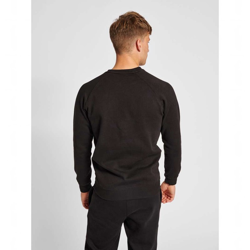 Hummel Red Classic Tröjor Herr Svarta | 353722-583
