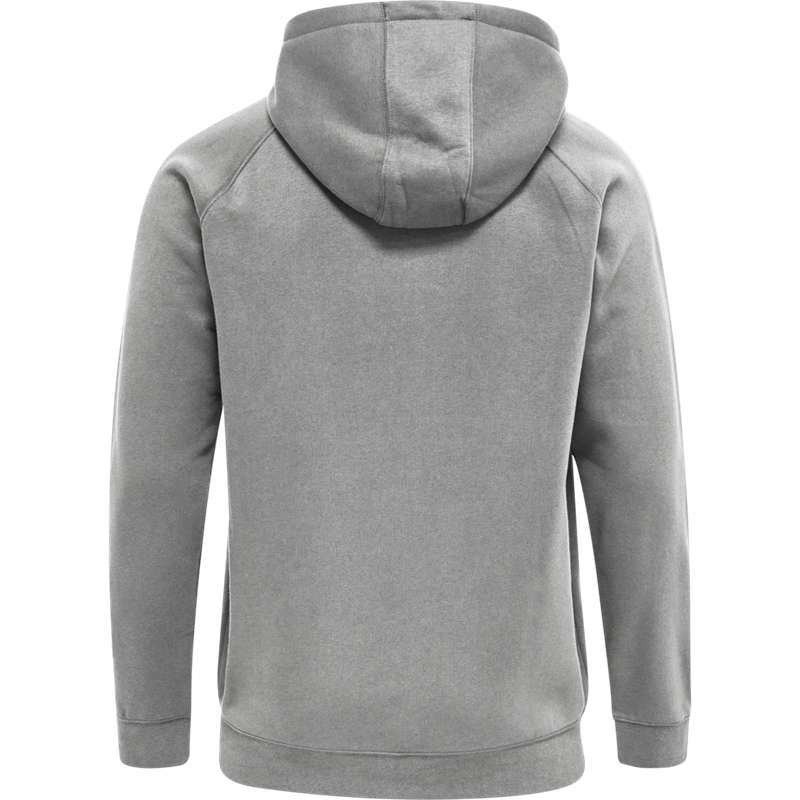 Hummel Red Classic Zip Hoodie Herr Grå | 926825-042