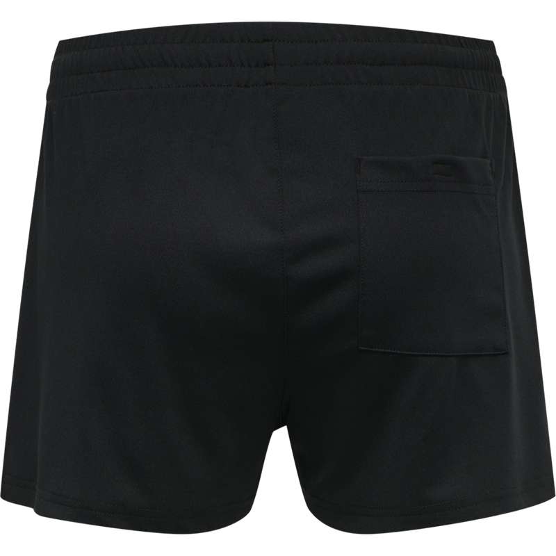 Hummel Referee Chevron Wo Shorts Dam Svarta | 554148-572