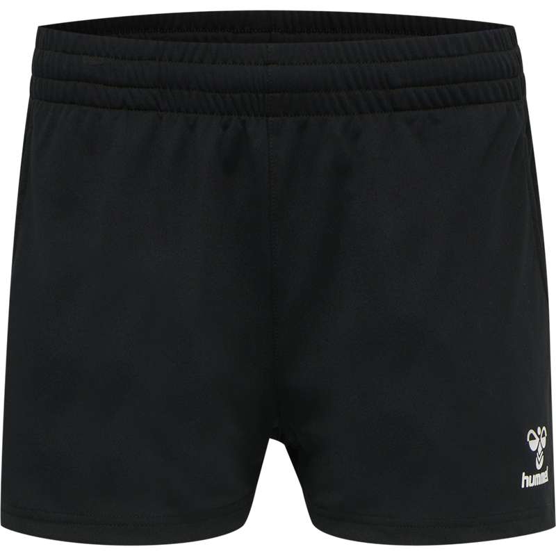 Hummel Referee Chevron Wo Shorts Dam Svarta | 554148-572
