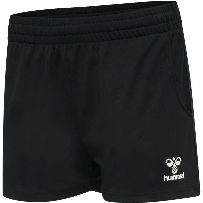 Hummel Referee Chevron Wo Shorts Dam Svarta | 554148-572