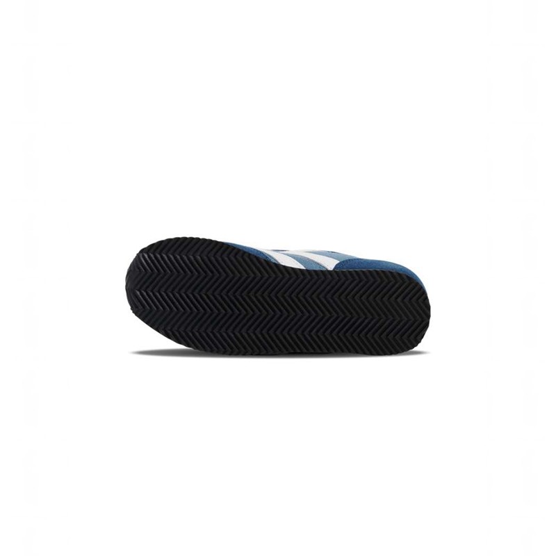Hummel Reflex Double Multi Jr Sneakers Barn Blå | 342256-458