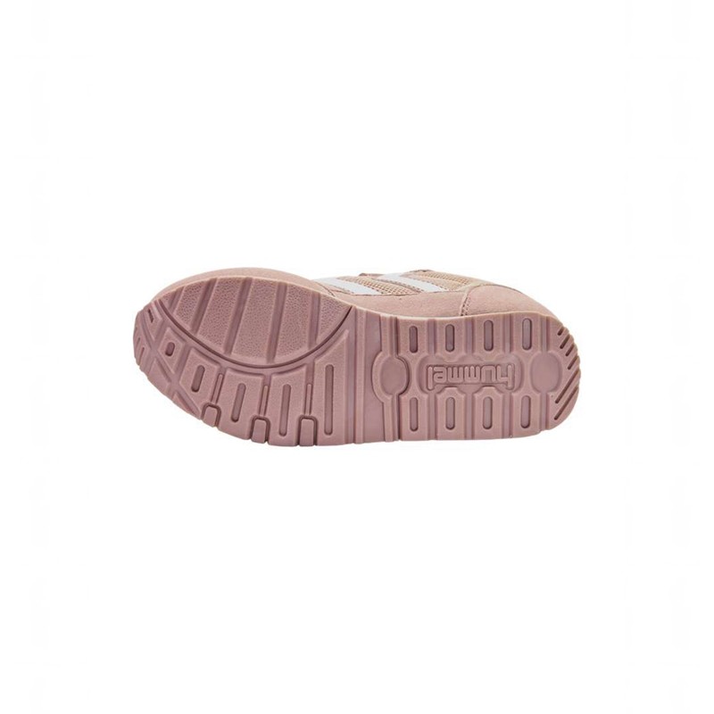 Hummel Reflex Jr Sneakers Barn Rosa | 721841-363