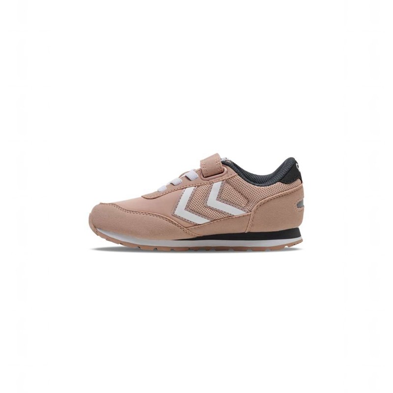 Hummel Reflex Jr Sneakers Barn Rosa | 721841-363