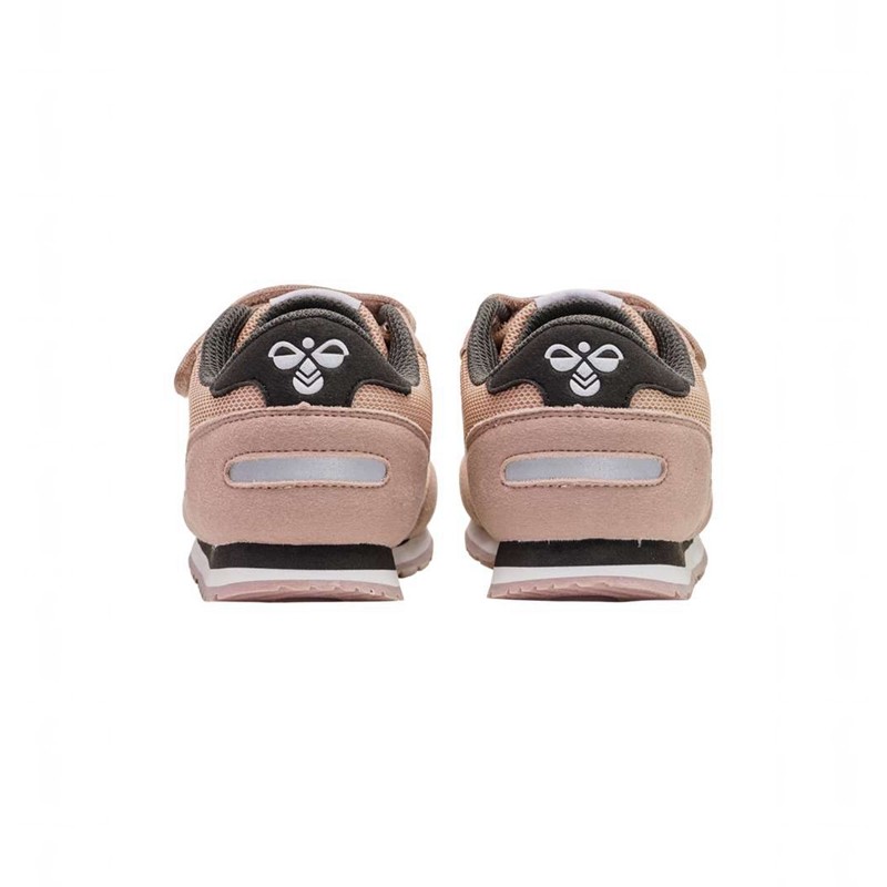 Hummel Reflex Jr Sneakers Barn Rosa | 721841-363