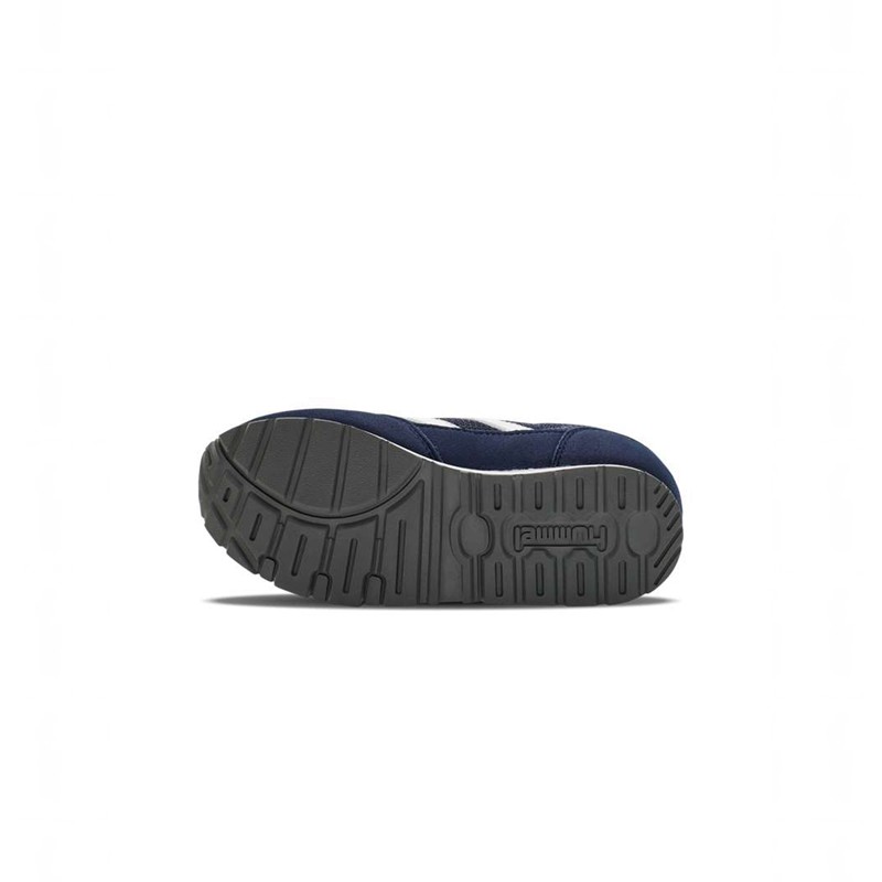 Hummel Reflex Jr Sneakers Barn Svarta | 525959-206