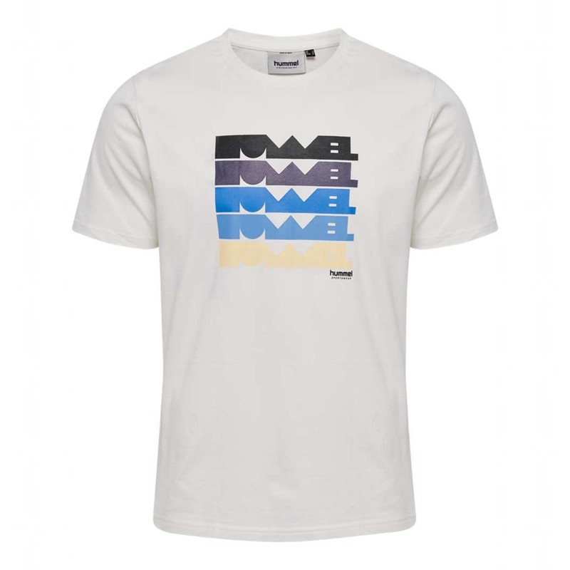 Hummel Regular Graphic S/S T-shirt Herr Vita | 811438-527