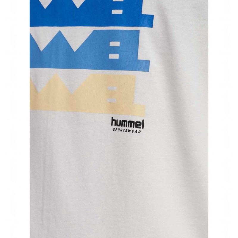 Hummel Regular Graphic S/S T-shirt Herr Vita | 811438-527