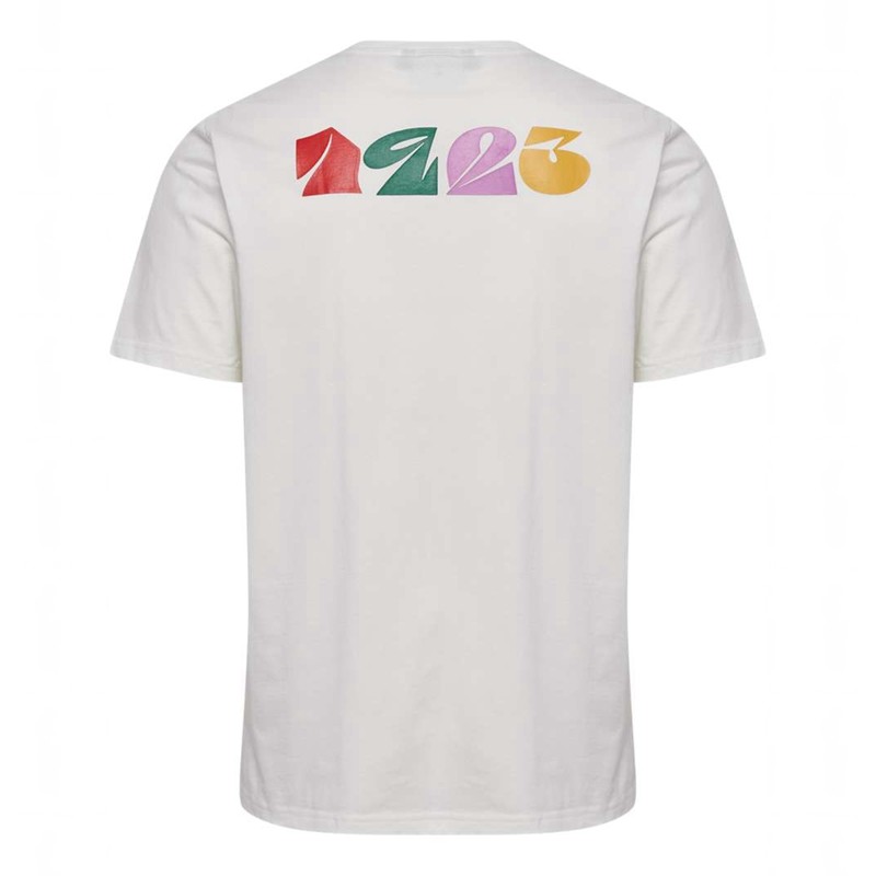 Hummel Regular Graphic S/S T-shirt Herr Vita | 133555-118